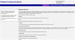 Desktop Screenshot of pawlan.com